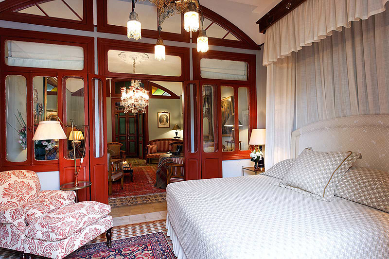 Самые романтичные отели: Albergo Beirut