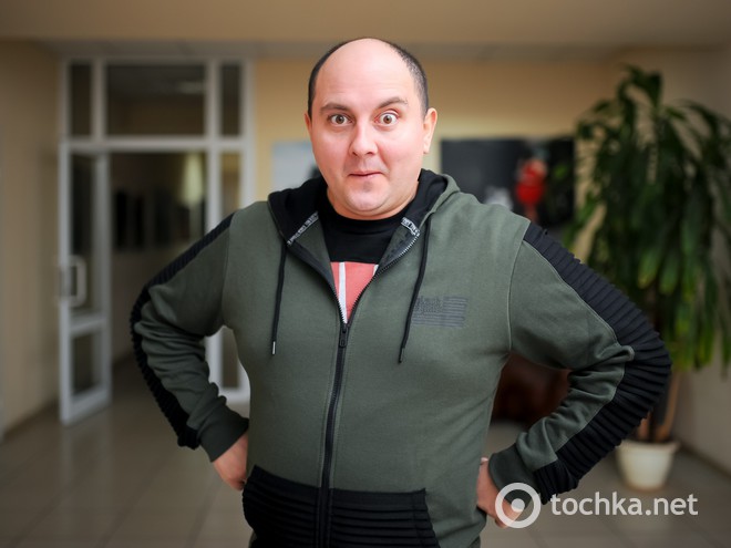 Юрий Ткач