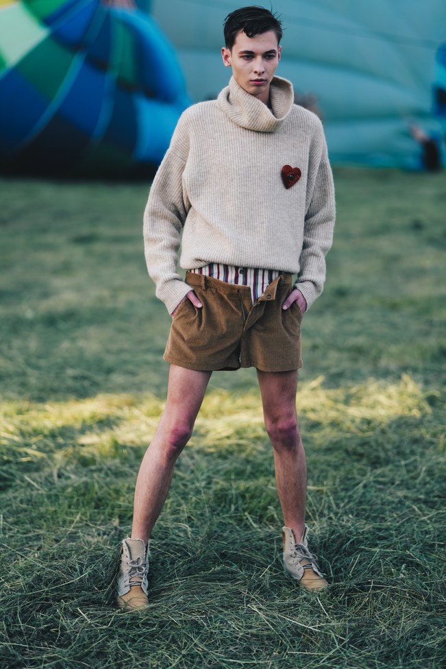 Жан Гріцфельдт колекція осінь-зима 2021/2022