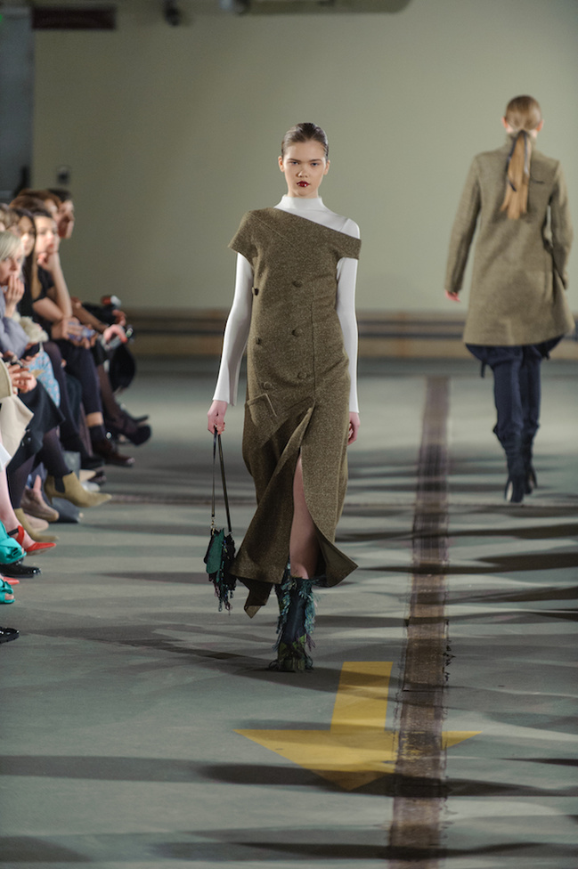 UFW AW 16/17: LITKOVSKAYA