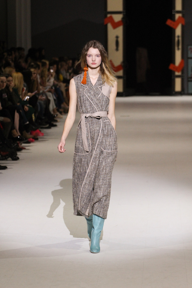 UFW AW 2016/17: The COAT by Katya Silchenko