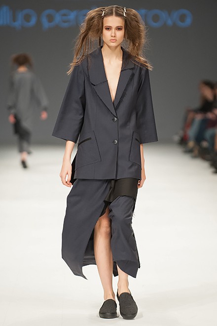 UFW AW 16/17: J.Perekriostova