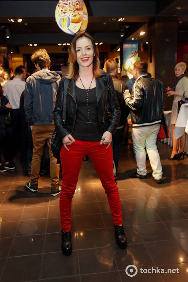 Премьера фильма "НОЙ"