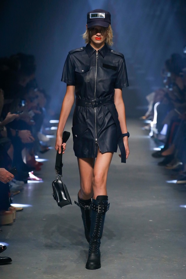 Коллекция Versus Versace весна-лето 2017