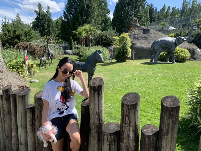 Экстремальные летние каникулы Александра Стоянова и Екатерины Кухар