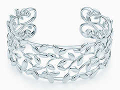 Новогодние украшения Тифани