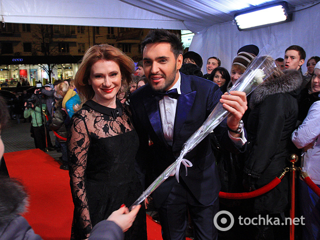 VIVA! красная дорожка (часть 2)