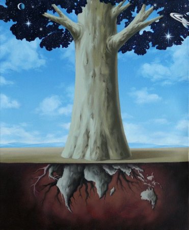 Необычный сюрреализм