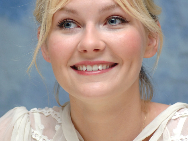 Кирстен Данст