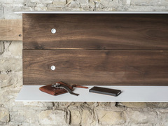 Злиття дерева і металу в інтер'єрі