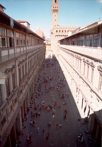 Музей Уффици