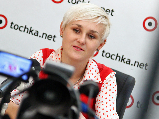 Екатерина Горбач