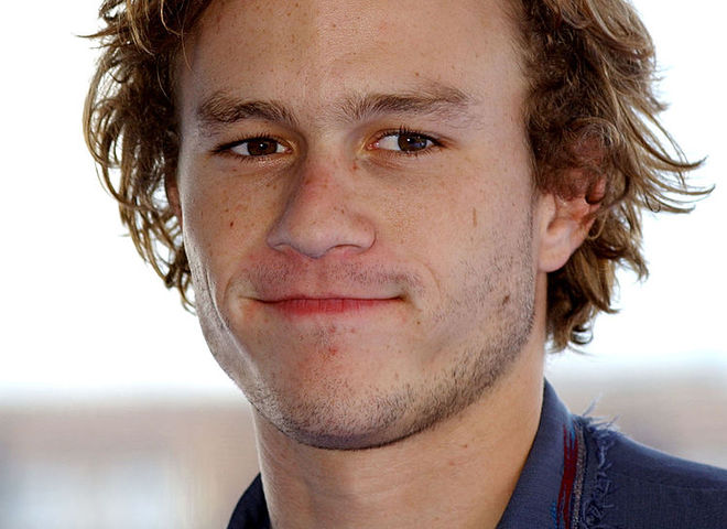 Хіт Леджер (Cover)