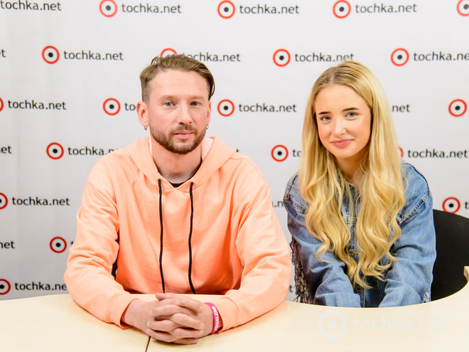 DILEMMA в гостях tochka.net