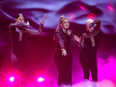 Евровидение 2017 в Киеве: победители первого полуфинала (фото, видео)