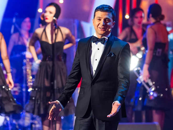 Владимир Зеленский