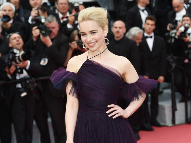 Емілія Кларк