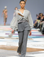 Коллекция THE COAT BY KATYA SILCHENKO FW17