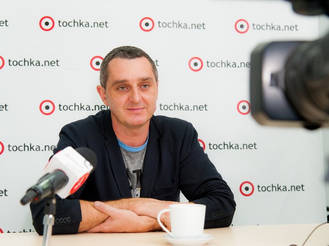 Олег Батрак, tochka.net 