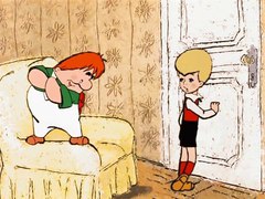 Малюк та Карлсон