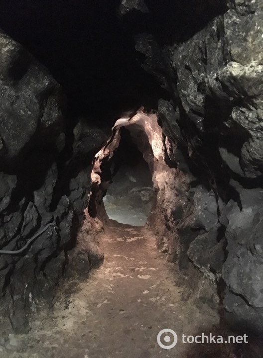 Пещера "Вертеба"