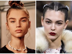 Осенние тренды макияжа