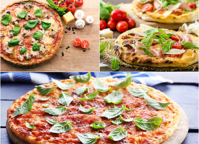 Итальянский день: рецепты домашней пиццы на любой вкус