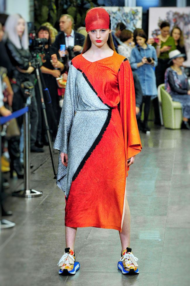 Fall-Winter 20/21 украинского бренда SEREBROVA