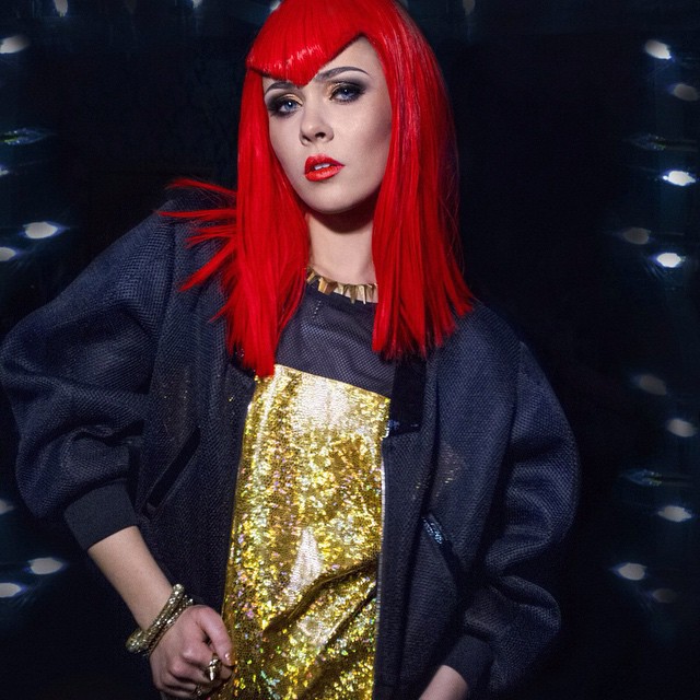 Образы Юлии Саниной 