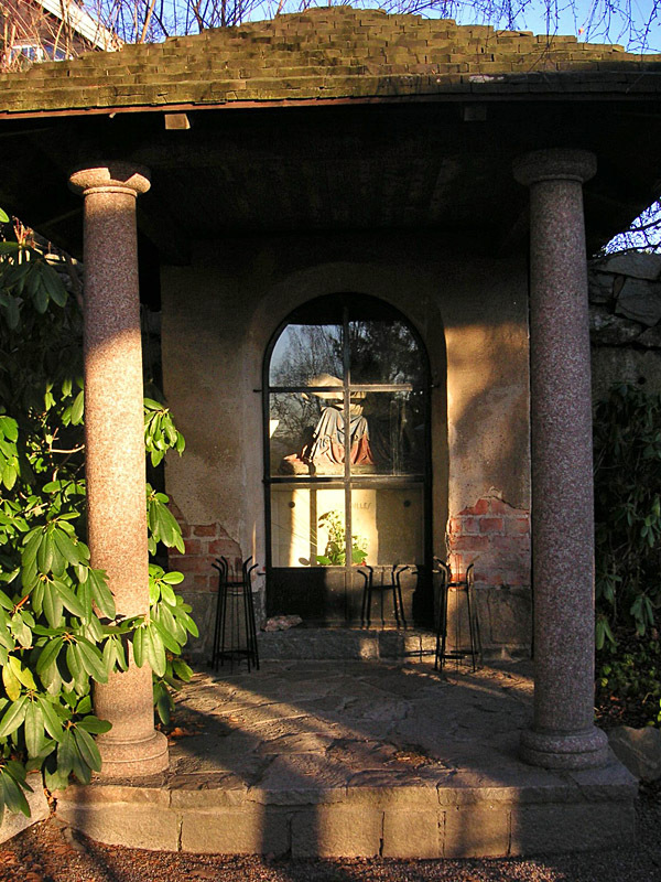 Лучшие музеи Скандинавии: Миллесгорден, Стокгольм, Швеция