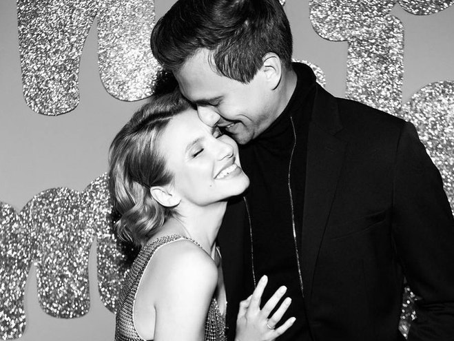 Александр Скичко и Елизавета Юрушева