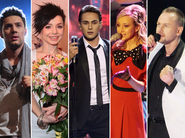 Голос Країни VS Х-фактор