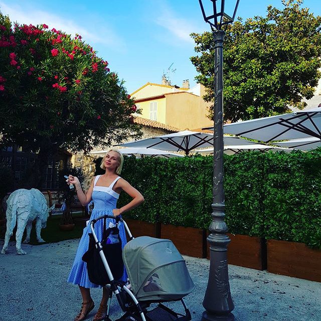 Полина Гагарина (Instagram)