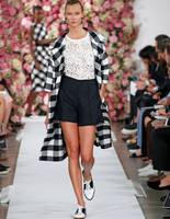 Oscar de la Renta ss 2015