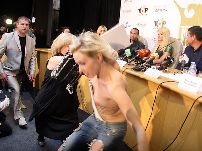 FEMEN