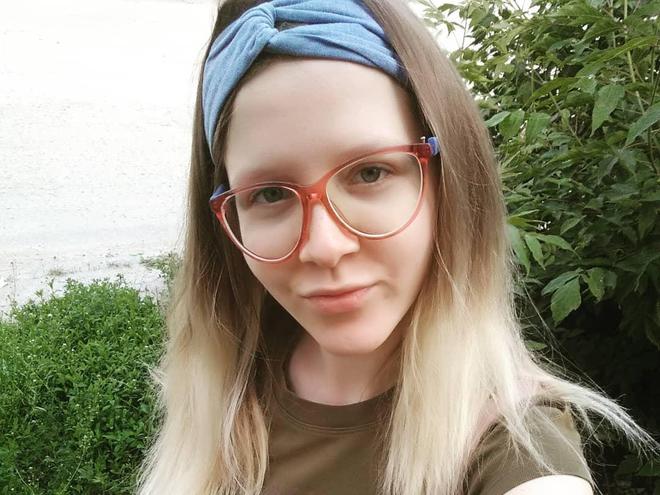 Алина Шевченко