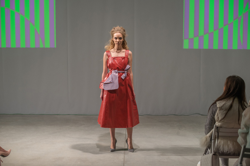 The COAT by Kate Silchenko