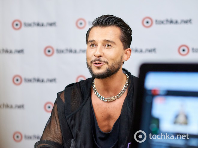 Олег Серафин