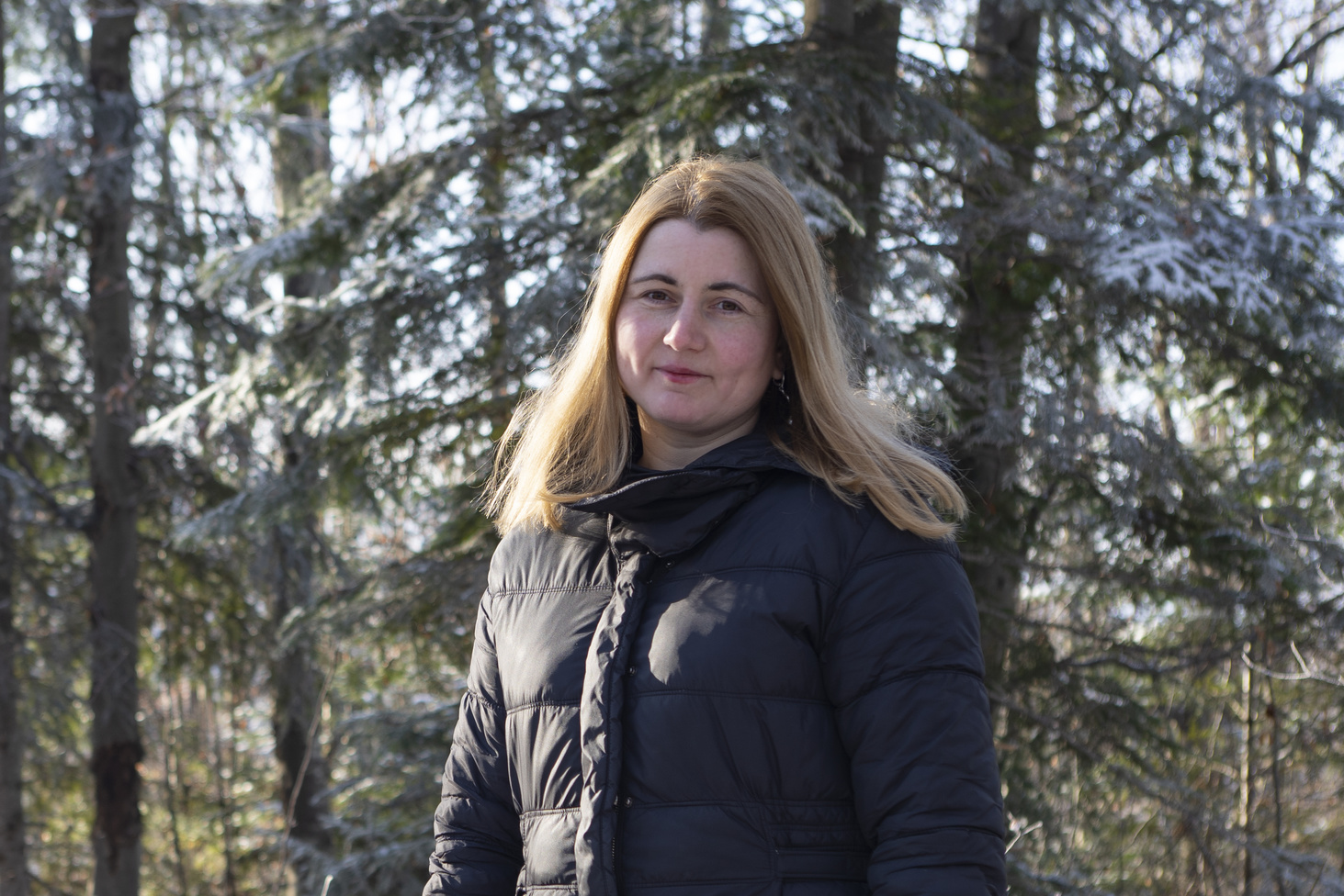 Марія Пасайлюк – лауреатка премії  "Земля Жінок 2021" 1-го ступеня