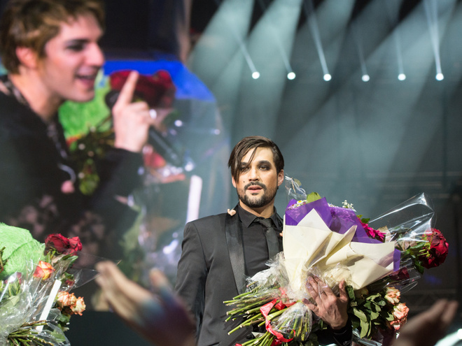 Mozart L’Opera Rock Le Concert