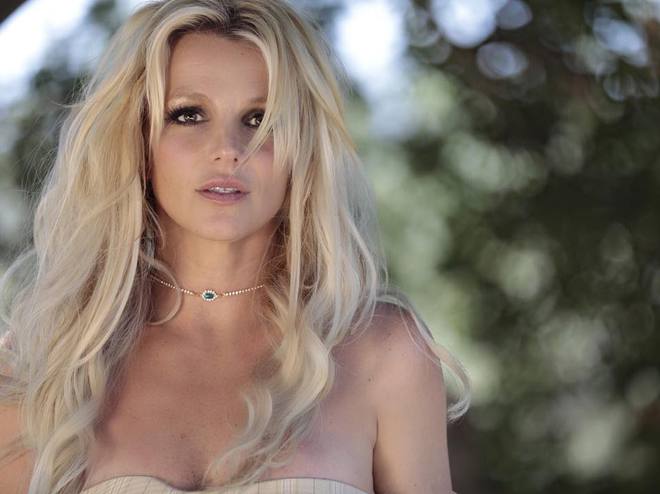 Бритни Спирс