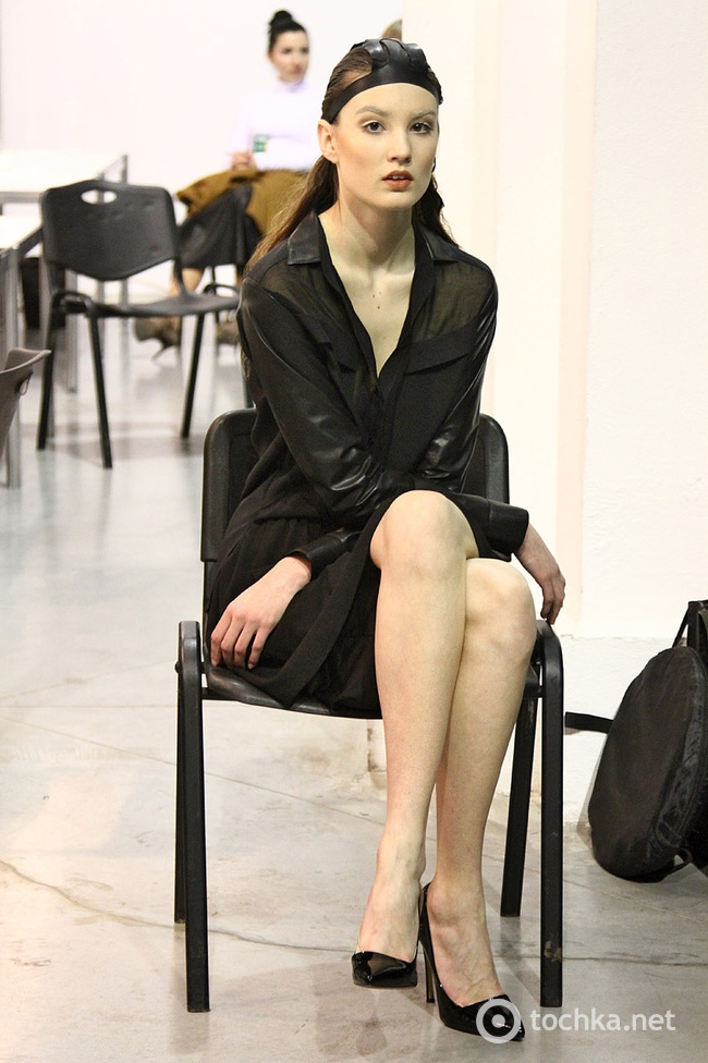 Бэкстейдж первого дня UFW: ALONOVA