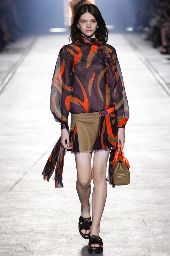 Летние цвета 2016 - кофе со льдом