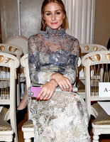 Образы гостей Недели мод в Лондоне