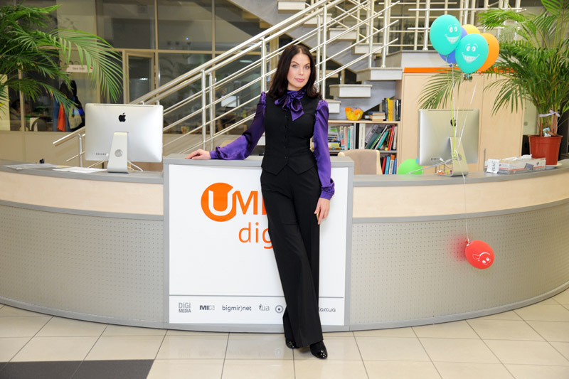 Инна Силантьева и Влада Литовченко