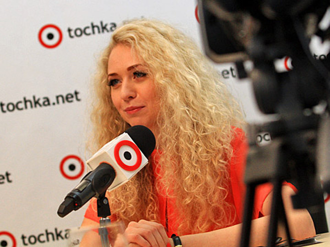 Анастасія Іванова