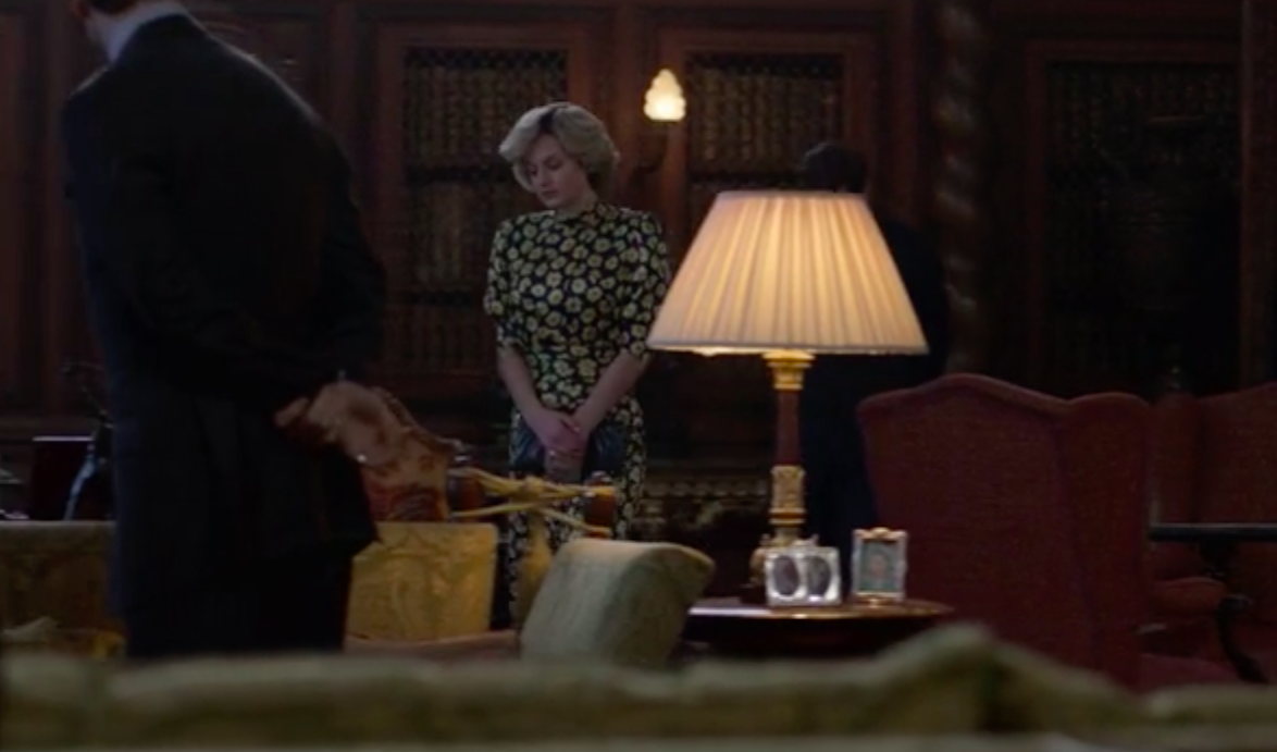 Эмма Коррин повторила образы принцессы Дианы в 4 сезоне сериала "Корона"