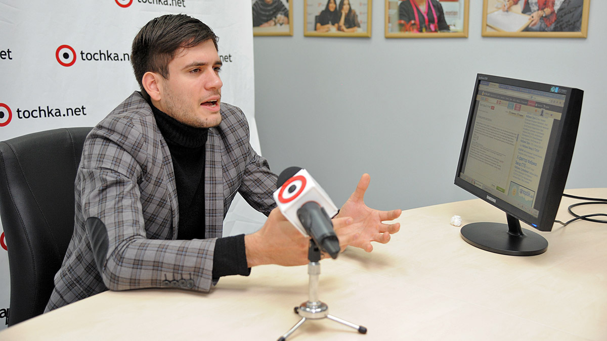 Віталій Новіков