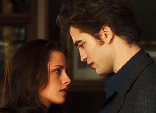 кадр из фильма Новолуние