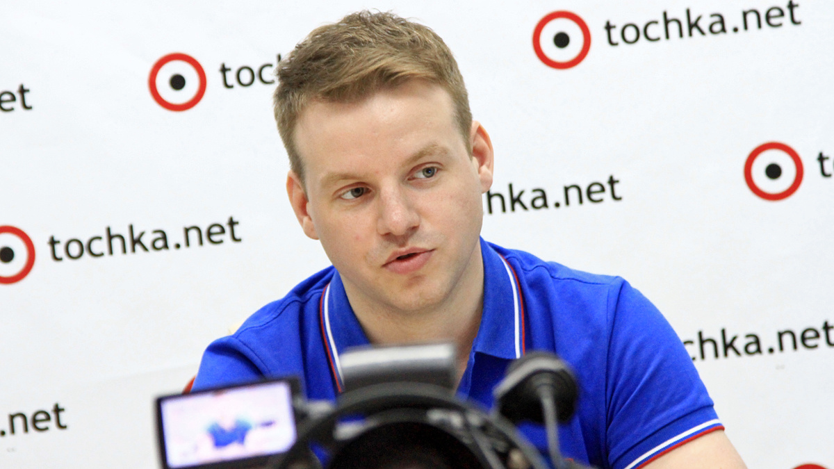 Михаил Мирка